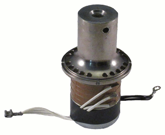 20 kHz 工业超声换能器(六片压电陶瓷),不带外壳(33 模式)